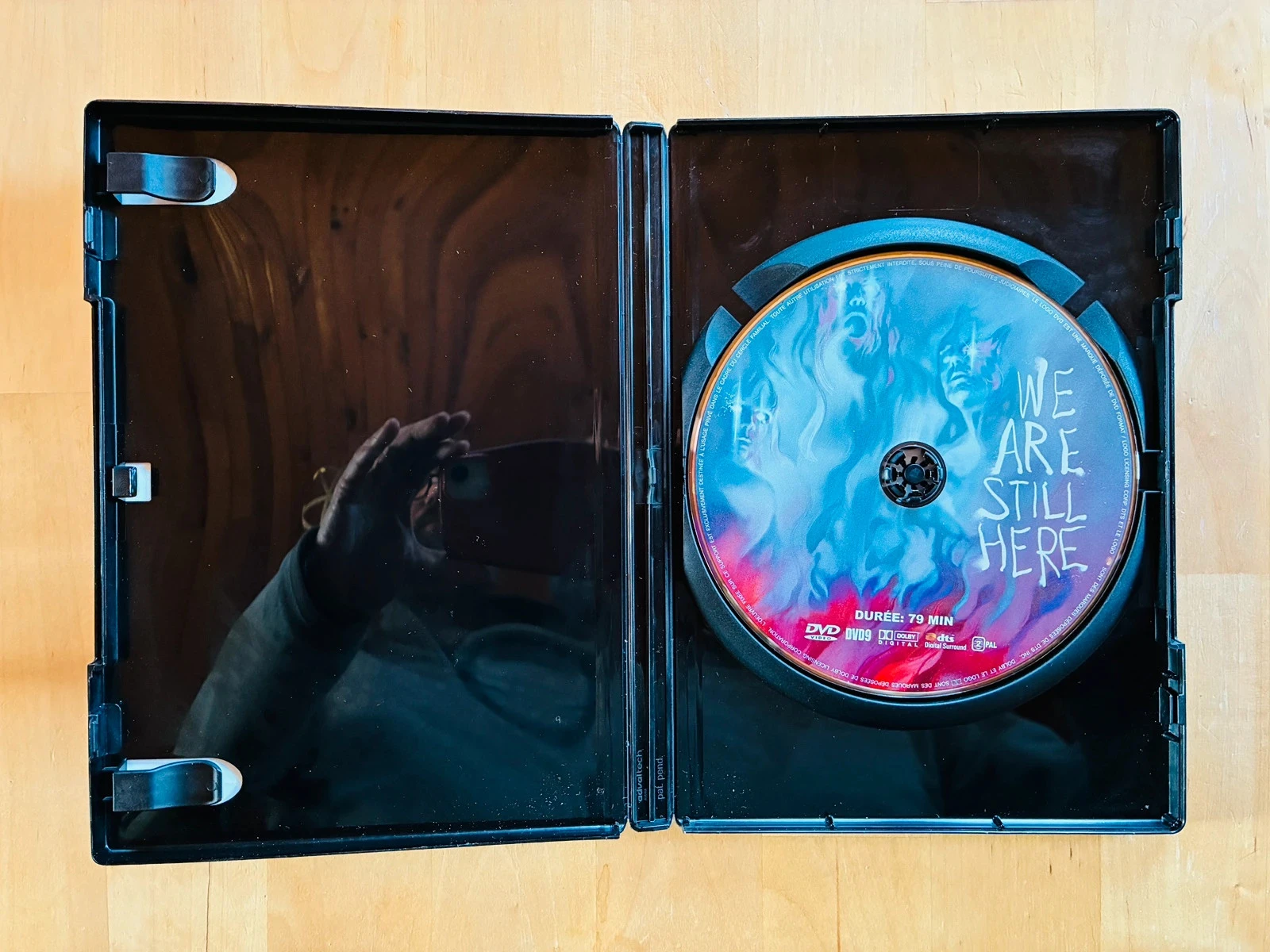 DVD We are still here. – photo 2